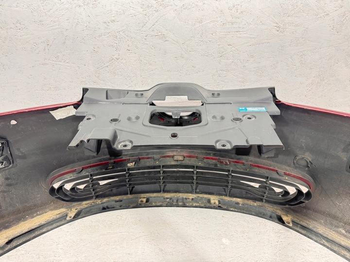 фото №10, Renault zoe бампер перед переднее 12-19r