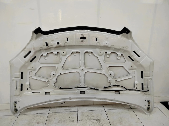 фото №12, Chevrolet orlando i 10r-- капот крышка двигателя gaz