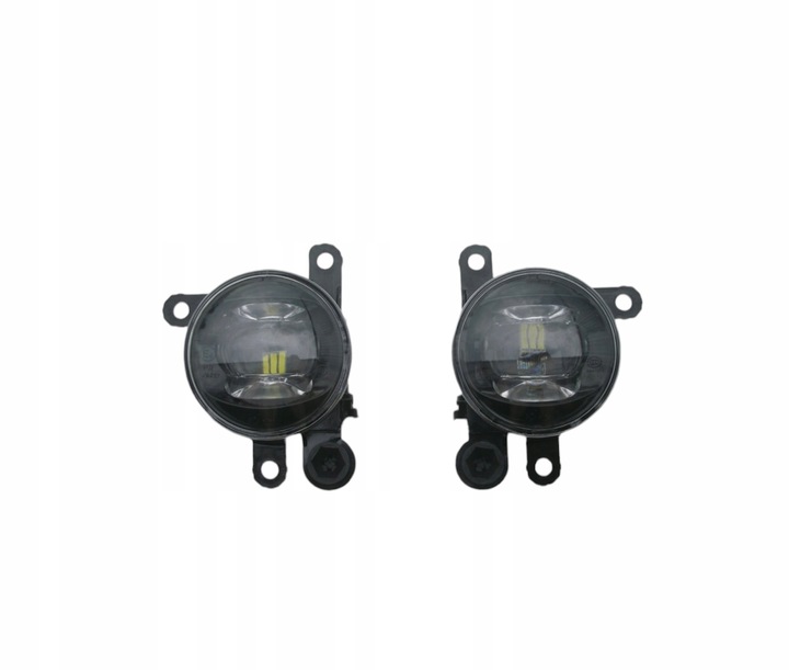 фото №1, Галоген led drl opel corsa f kpl l+p