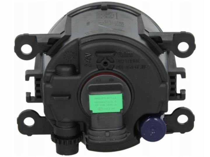 фото №2, Противотуманные фары противотуманное opel vectra c 06-08 zafira b 06-09 meriva a 06-09