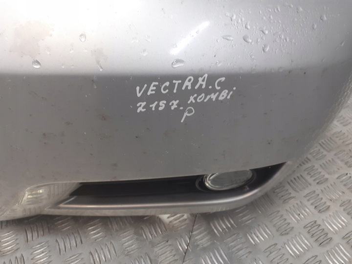 фото №13, Бампер перед opel vectra c z157