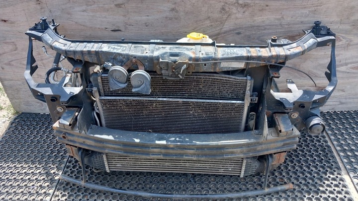 фото №1, Dodge journey i 2.0d pas переднее комплект pxr