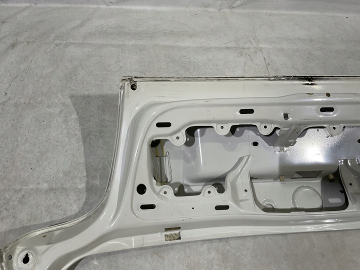 фото №14, Vw polo ii рестайлинг купе крышка зад задняя 1990-1994 год