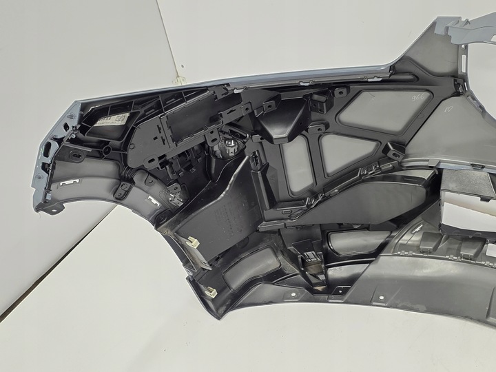 фото №10, Бампер перед переднє bmw x1 u11 + ковзани 51119883584 51119883583