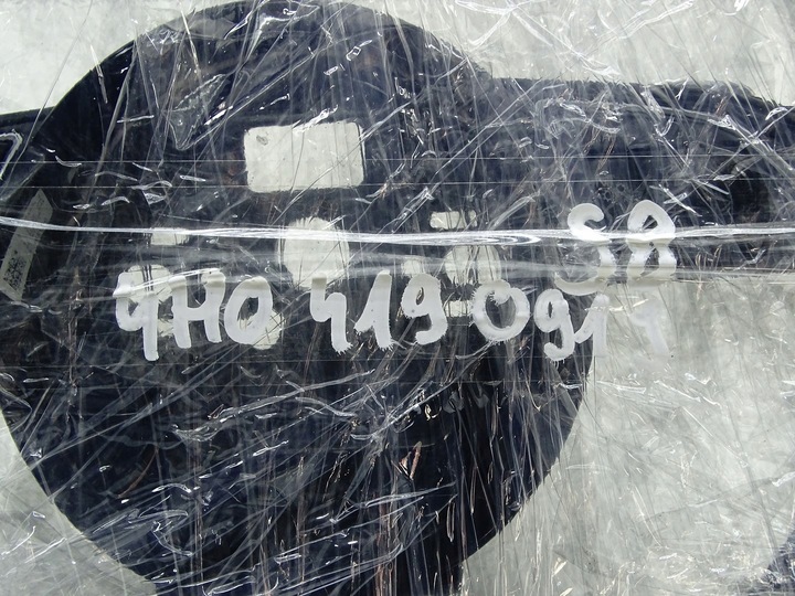 фото №14, Кермо шкіра мульті пелюстки audi a8 s8 d4 4h 4h0419091j