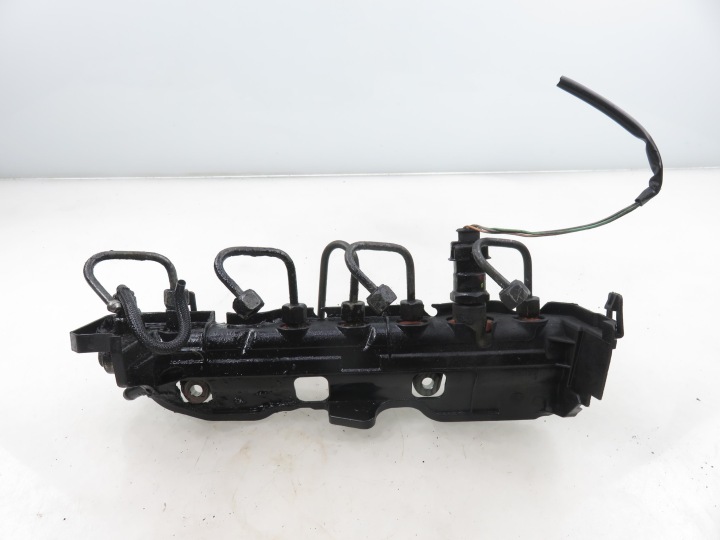 фото №6, Топливная рейка renault 1.9 dci 0445214078 8200396999 0281002719