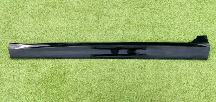 фото №1, Volvo v90 s90 2016 накладка планка пороговая левая порог левый