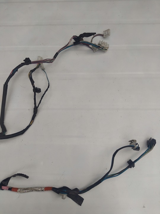 фото №13, Джгут камери двигуна - toyota yaris ii