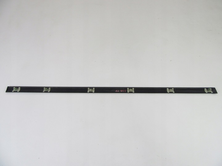 фото №9, Планка дверь правый перед bmw e39 sedan универсал хром