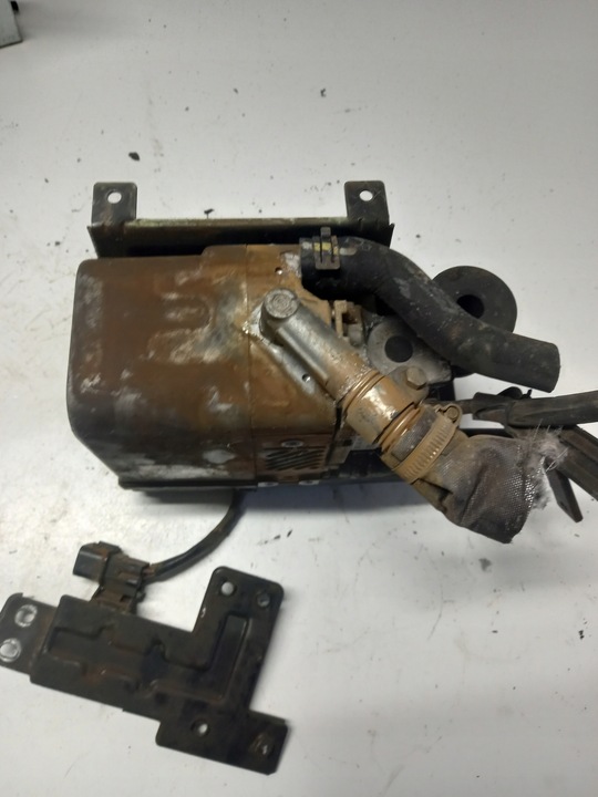 фото №6, Вебасто обігрів стояночний kia sorento 2.5 crdi