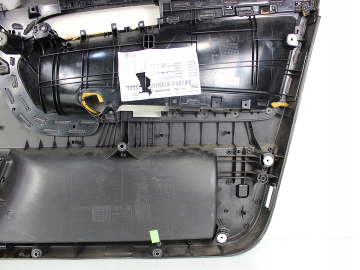 фото №6, Боковина двері оббивка лівий перед sportback audi a3 8p 2005r