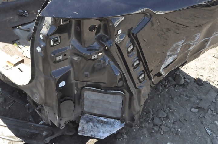 фото №10, Ford kuga mk3 pas зад задній крило лівий правий чверть ванна 22r 4l