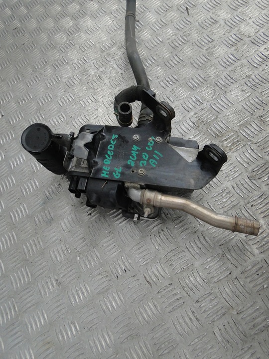 фото №9, Вебасто mercedes gls 3.0cdi w166 x166 a1665002998 a1665012020