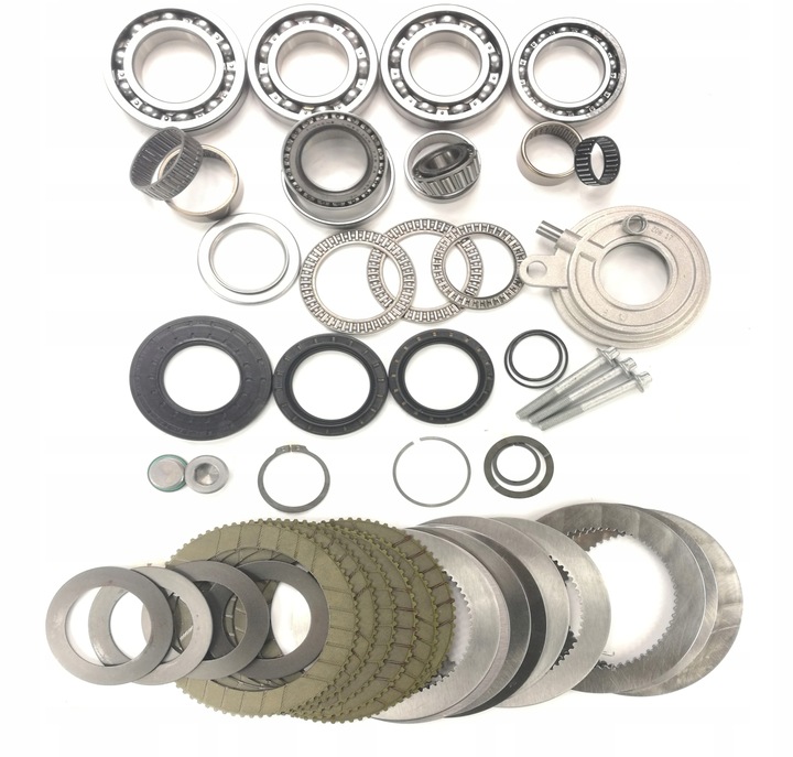 фото №1, Набір ремонтний редуктор atc300 bmw 5 e61 xdrive