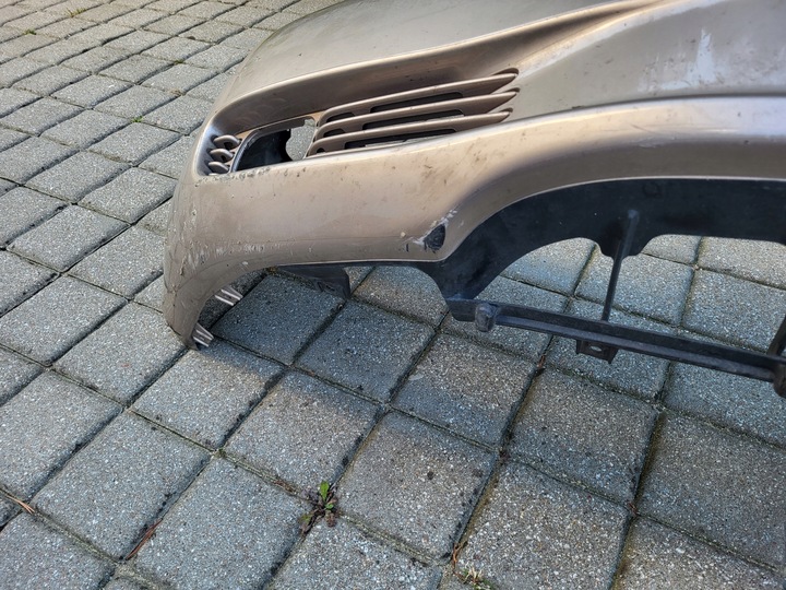 фото №10, Lexus sc 430 бампер перед переднее lexus sc год 2004 повреждённый 5211924920
