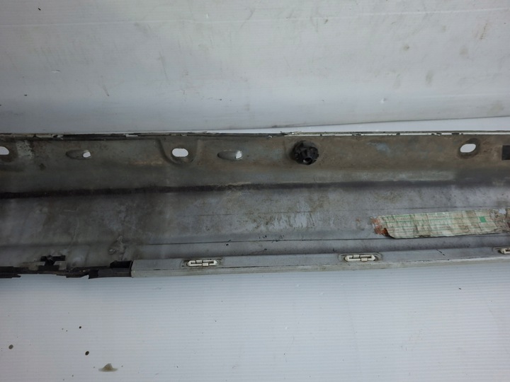 фото №10, Mercedes w203 sport купе планка порогова права a2036900640