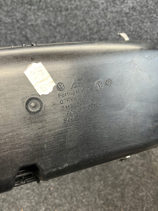 фото №14, Vw sharan mk i fl бардачок консолі 7m3858337e