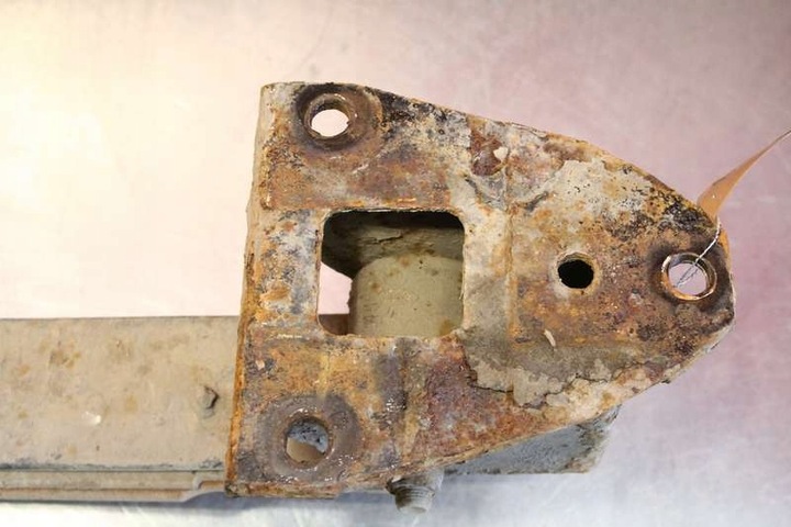 фото №12, Ресора листова ресора лівий зад задній citroen jumper 1 i 2.8 hdi 127 km рестайлінг 94-06