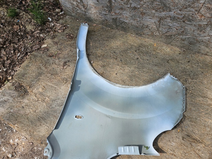 фото №13, Toyota proace expert крыло правый перед переднее