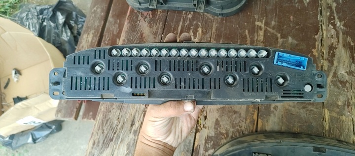 фото №10, Спідометр  citroen оригінальний номер 965166380 xsara picasso