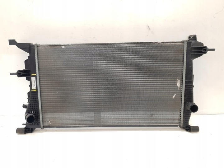 фото №1, Радіаторів води renault scenic iii 1.5 dci