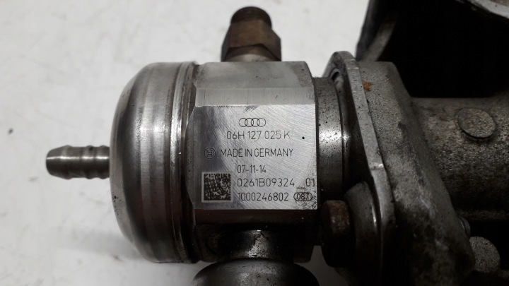 фото №10, Vw audi насос пального вакуум 06h127025k