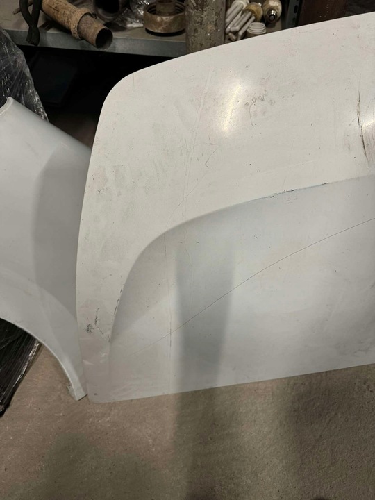 фото №3, Renault master iii капот 2010 2011 2012 2013 2014