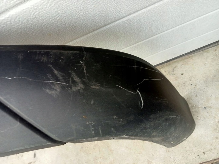 фото №3, Ford s-max mk2 2015-19r. - спойлер бампера зад em2b-17f954-nw