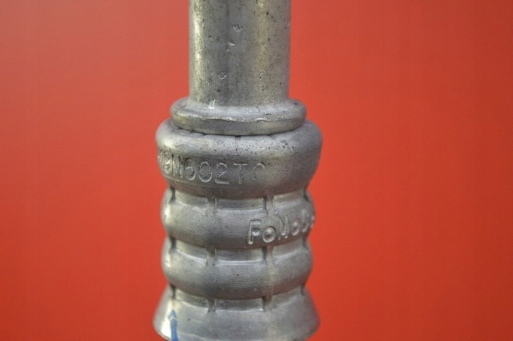 фото №9, Шланг кондиционера dg9h-19n602-tc ford mondeo mk5 fusion usa 2.5 16v 16r