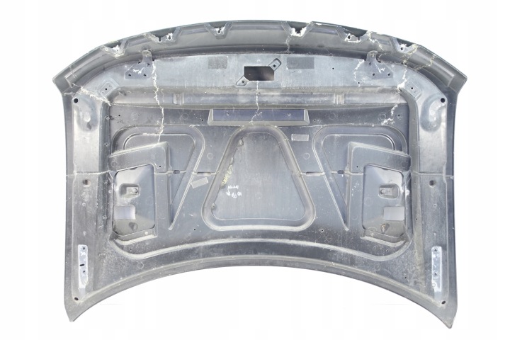 фото №13, Капот крышка двигателя ford f150 raptor 11-14