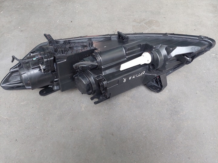 фото №10, Лампа перед передняя левая правая uk kia optima iii