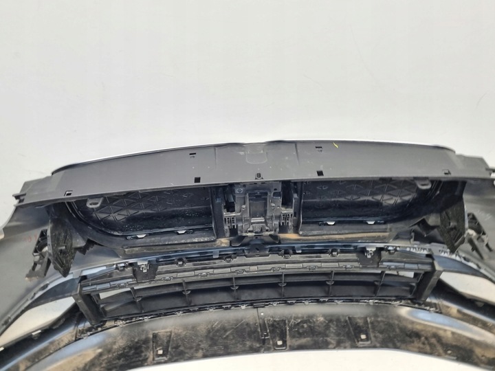 фото №14, Bmw ix1 x1 u11 бампер перед переднее хороший решётка радиатора