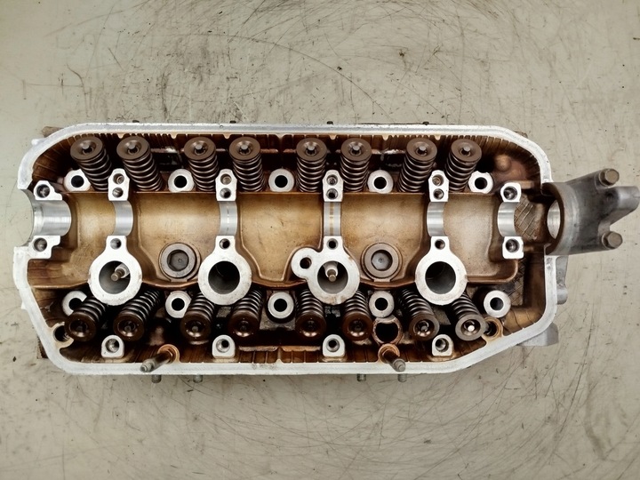 фото №10, Головка двигателя honda pm3-17 pm3b 1.6 16v d16z2