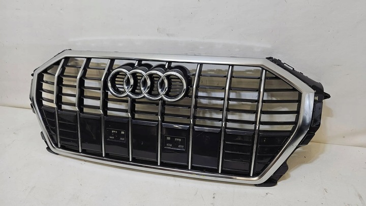 фото №8, Решётка радиатора решётка радиатора решётка радиатор audi q3 ii s-line 83a853651e