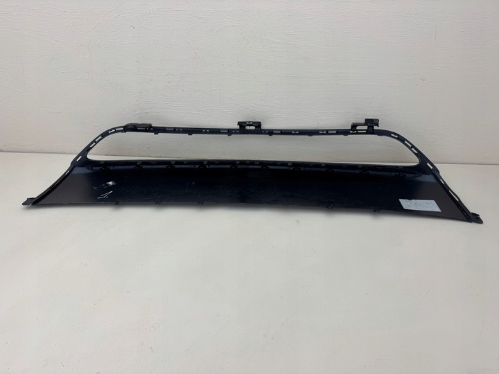 фото №13, Mercedes gle 2 ii w167 спойлер накладка бампера перед передняя a1678855905