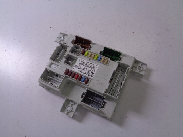 фото №1, Модуль коробка запобіжників alfa romeo stelvio 2016-