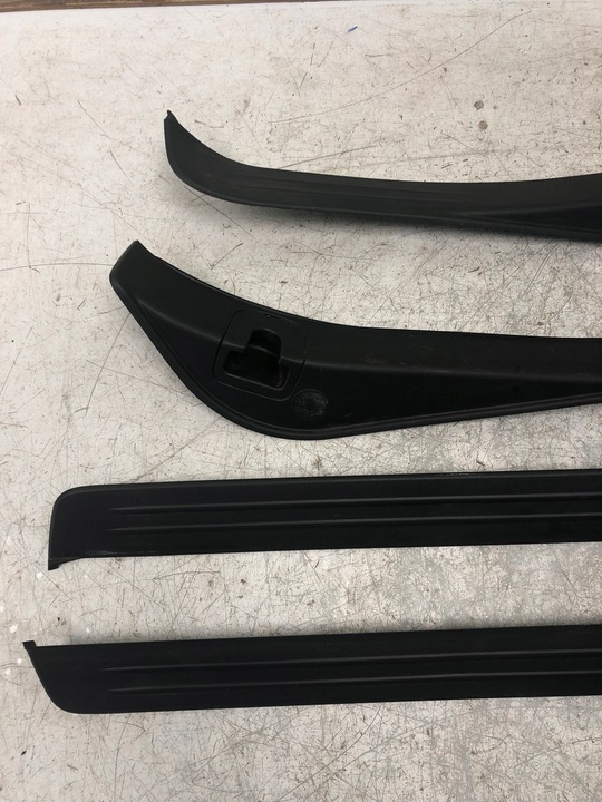 фото №3, Планка порога порогова subaru legacy iv універсал