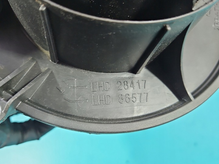 фото №7, Повітродувка повітропровід вентилятор volvo s80 i