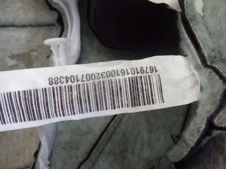 фото №11, Спинка губка сидіння шкіра праві перед mercedes gle w167 bez подушки