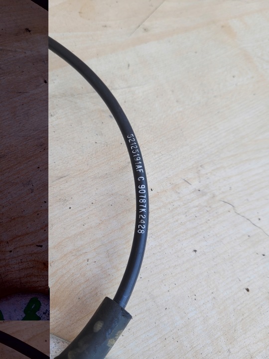 фото №8, Jeep cherokee kk 07-12 2.8 crd трос коробки