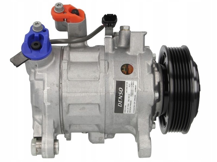 фото №15, Компресор кондиціонера denso 64529223695 447150267