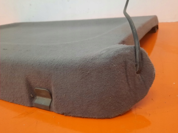 фото №8, Opel corsa-c 03-06 рестайлинг 5d полка багажника зад задняя