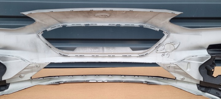 фото №10, Ford focus mk4 st 18- бампер перед оригинал c223