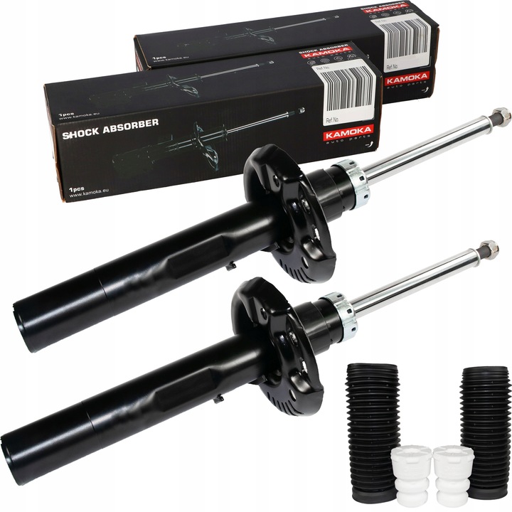 фото №1, Амортизаторы i odb перед x2 golf v vi / octavia ii / audi a3 8p / passat b7