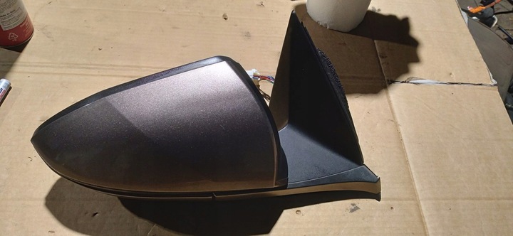 фото №6, Hyundai tucson iv дзеркало зовнішні ліві праві 10 pin колір b6s