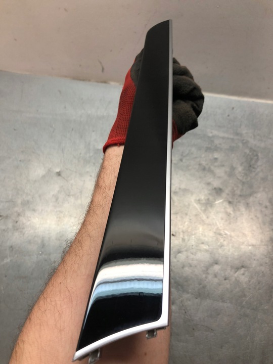 фото №14, Декоры дверь туннель пианино чёрный 1lq s-line a4 b8 рестайлинг sedan