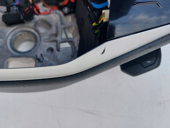 фото №9, Руль сенсорная audi q4 e-tron