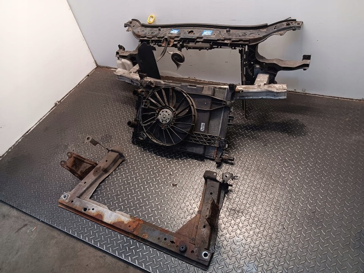 фото №3, Pas переднє підсилювач renault megane ii рестайлінг 1.6 16v