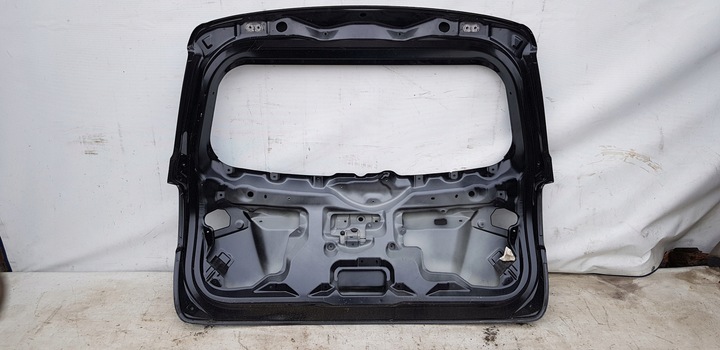 фото №14, Крышка багажника suzuki vitara iii