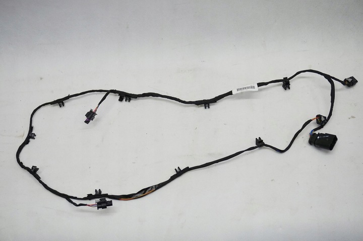 фото №1, Жгут бампера зад 4xpdc audi q3 ii f3 83a 83a97104